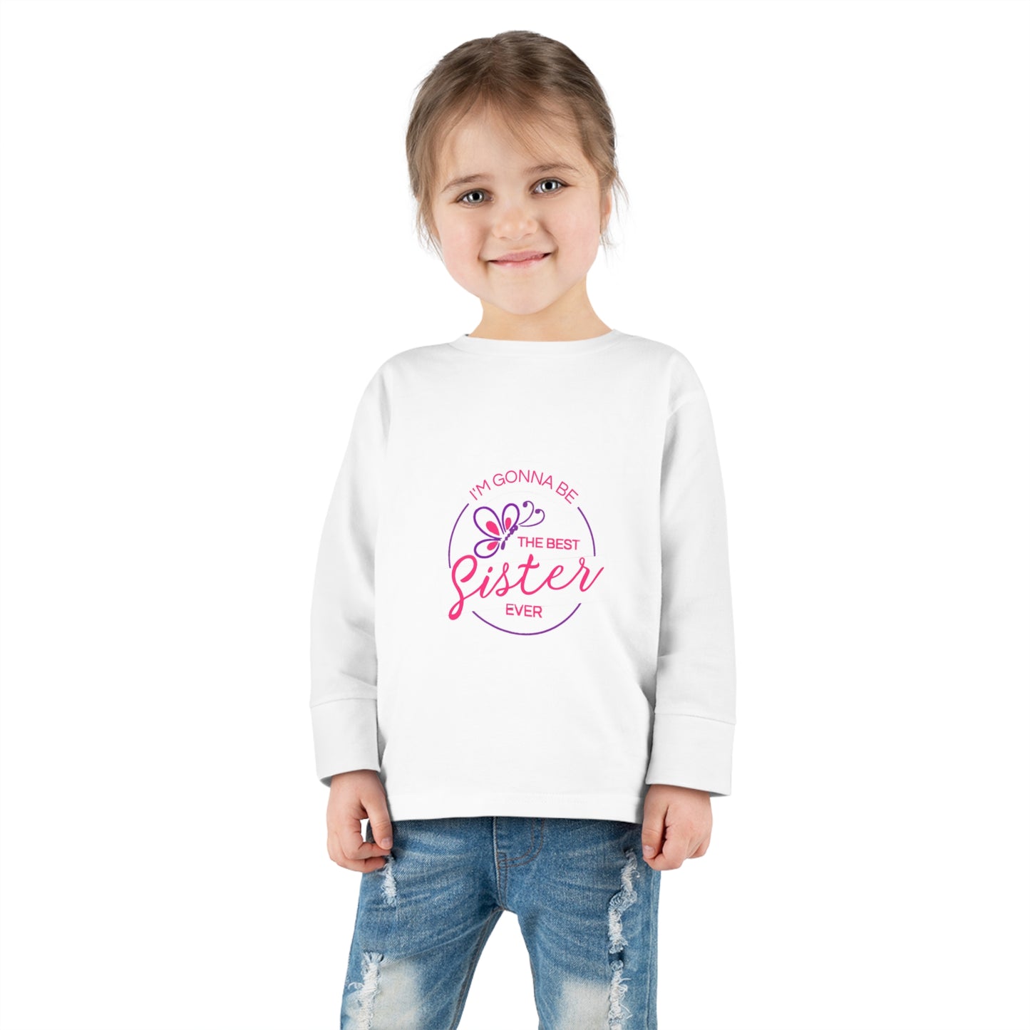 Toddler Long Sleeve Tee