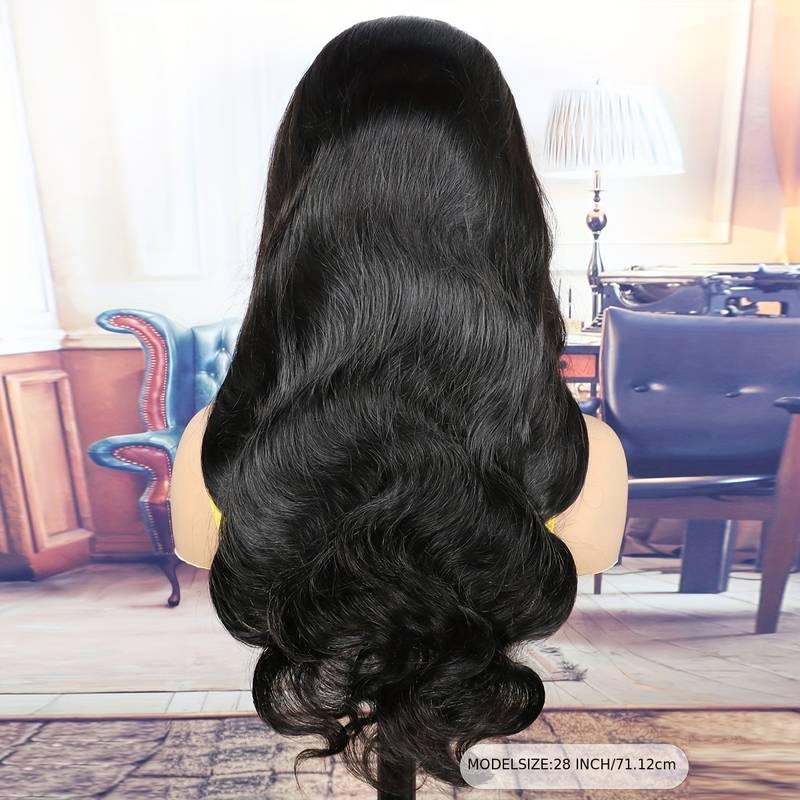 body wave lace front human hair