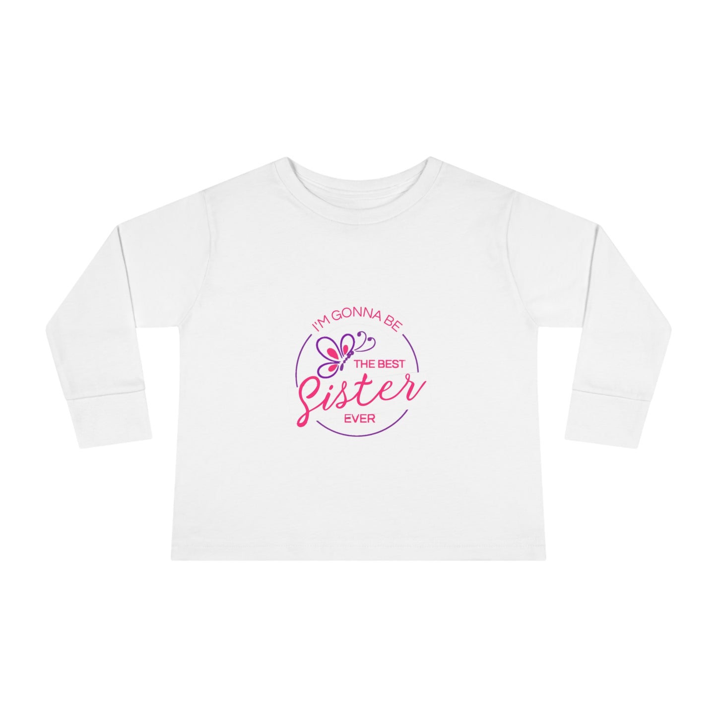 Toddler Long Sleeve Tee