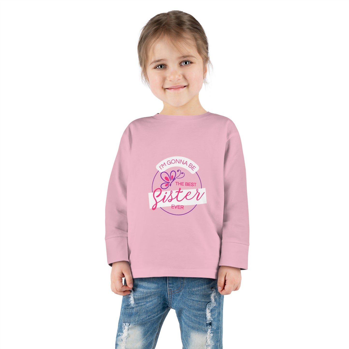 Toddler Long Sleeve Tee