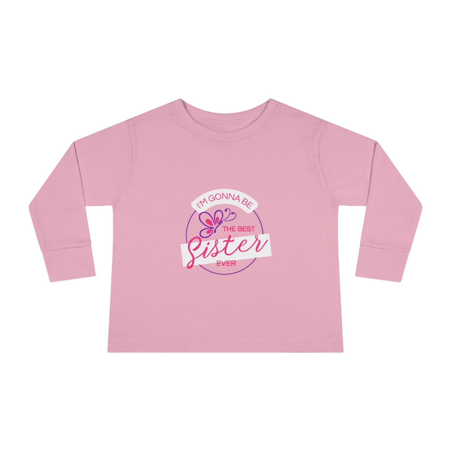 Toddler Long Sleeve Tee